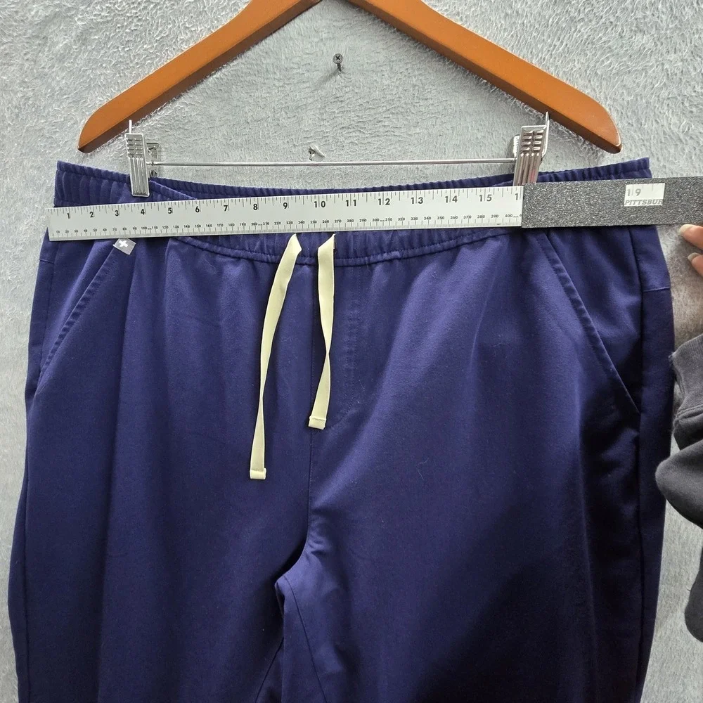 FIGS Men Scrub Pants‎ XXL/S Navy Tansen Technical Collection Jogger